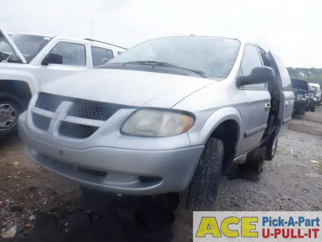 Photo of 2007 Chrysler Town And Country