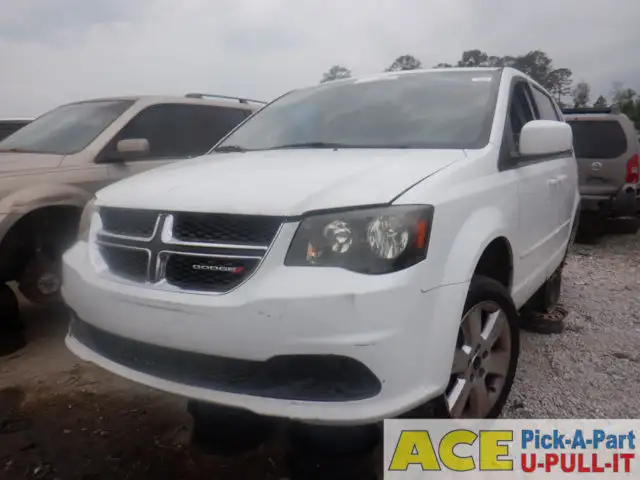 Photo of 2016 Dodge Caravan