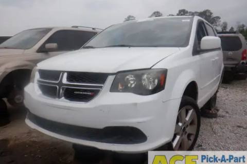Photo of 2016 Dodge Caravan