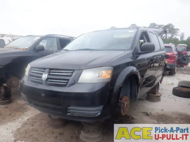 Photo of 2010 Dodge Caravan