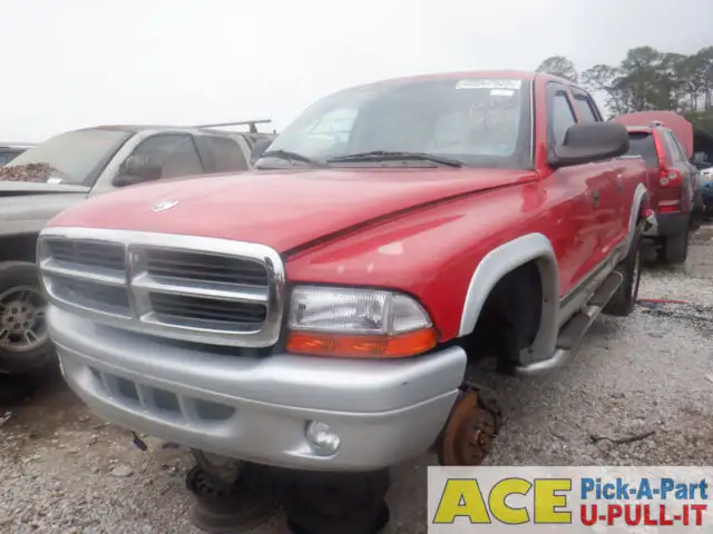 Photo of 2003 Dodge Dakota