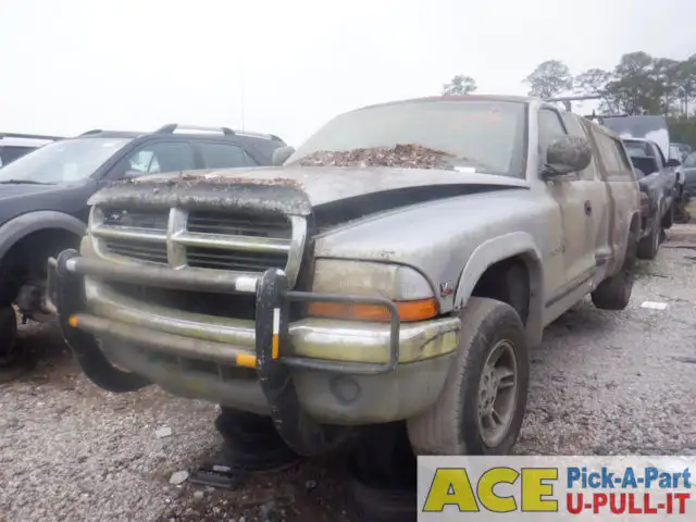 Photo of 1998 Dodge Dakota
