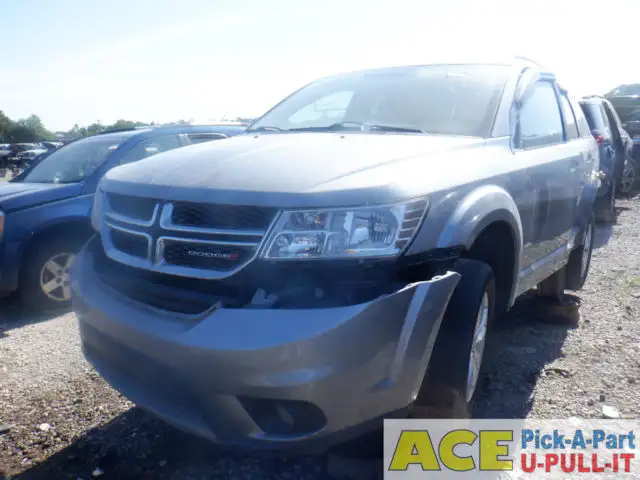 Photo of 2016 Dodge Journey