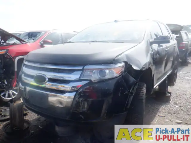 Photo of 2013 Ford Edge