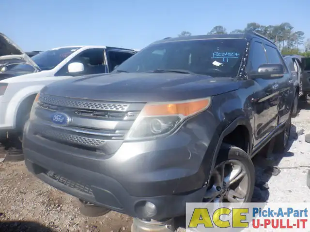 Photo of 2011 Ford Explorer