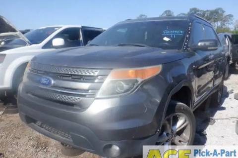 Photo of 2011 Ford Explorer