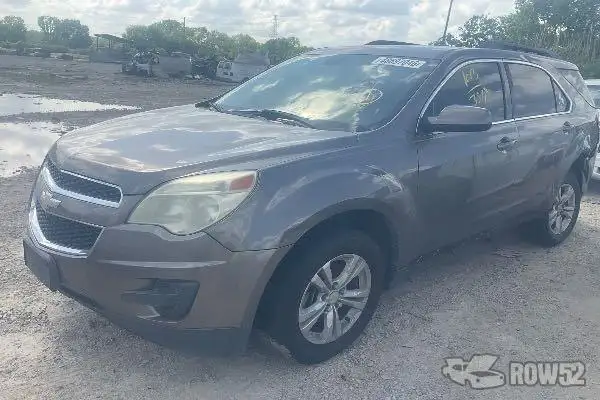 Photo of 2011 Chevrolet Equinox