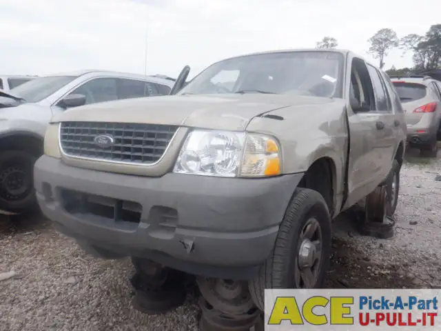Photo of 2002 Ford Explorer