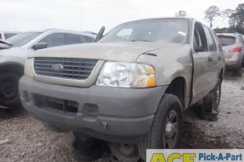 Photo of 2002 Ford Explorer