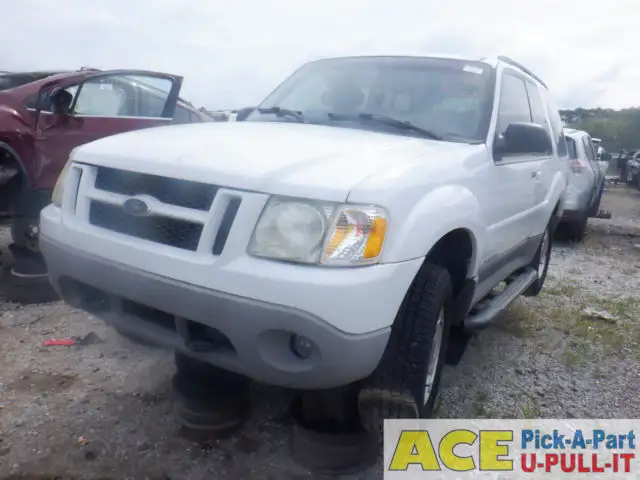 Photo of 2002 Ford Explorer
