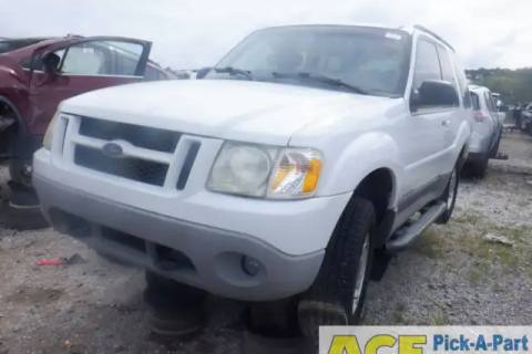 Photo of 2002 Ford Explorer