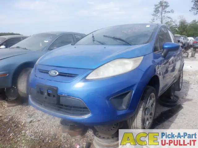 Photo of 2011 Ford Fiesta