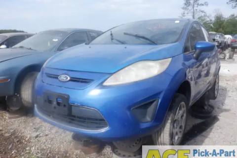 Photo of 2011 Ford Fiesta