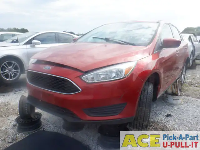 Photo of 2018 Ford Focus