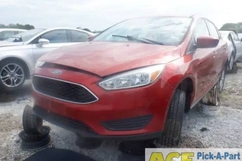 Photo of 2018 Ford Focus