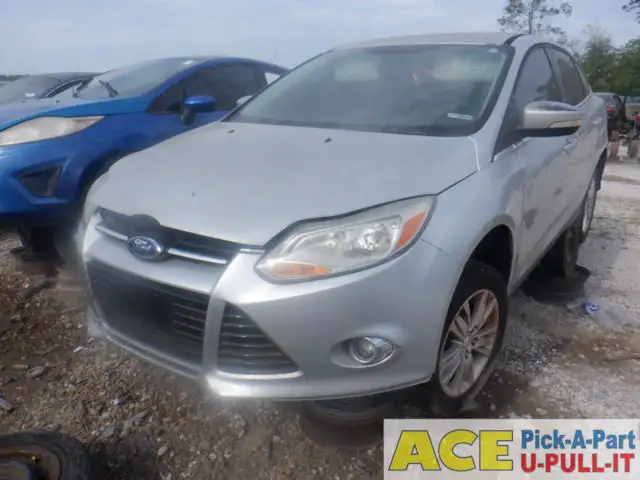 Photo of 2012 Ford Focus