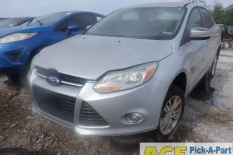 Photo of 2012 Ford Focus