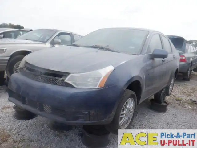 Photo of 2009 Ford Focus
