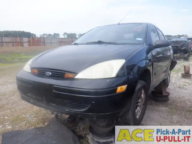 Photo of 2003 Ford Focus