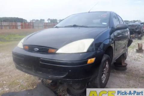 Photo of 2003 Ford Focus