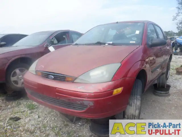 Photo of 2001 Ford Focus