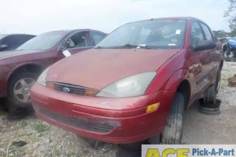 Photo of 2001 Ford Focus