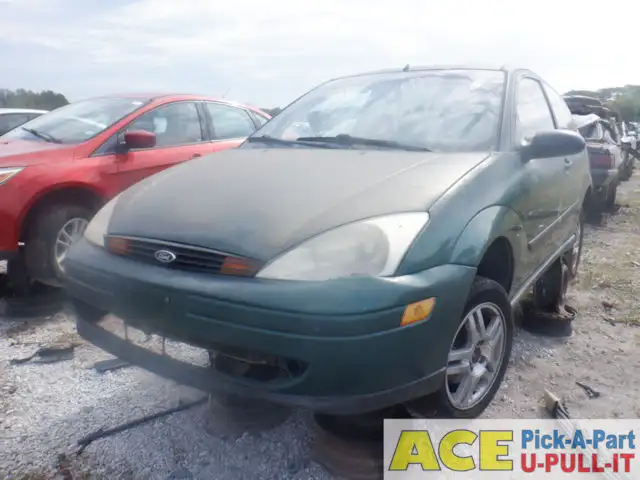 Photo of 2000 Ford Focus