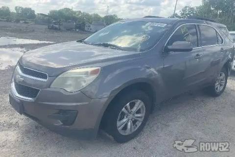 Photo of 2011 Chevrolet Equinox