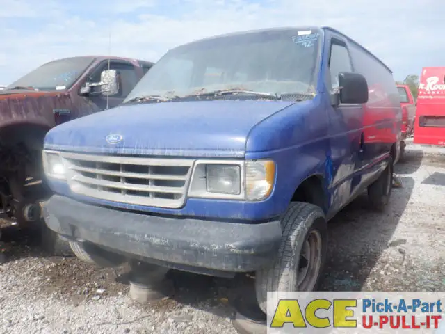 Photo of 1992 Ford Ford E250 Van