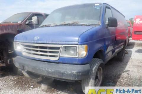 Photo of 1992 Ford Ford E250 Van