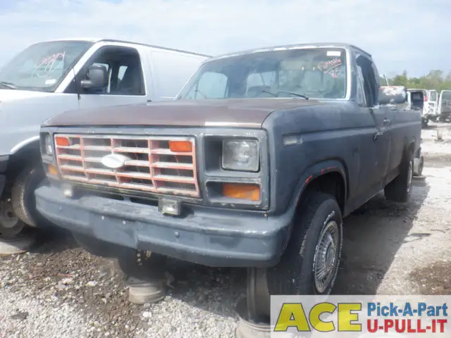Photo of 1983 Ford Ford F100 Pickup