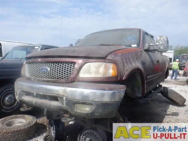 Photo of 1999 Ford Ford F150 Pickup