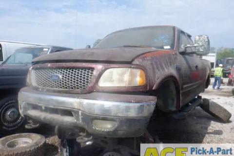 Photo of 1999 Ford Ford F150 Pickup