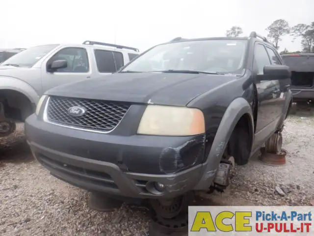Photo of 2007 Ford Freestyle