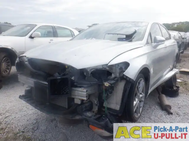 Photo of 2015 Ford Fusion