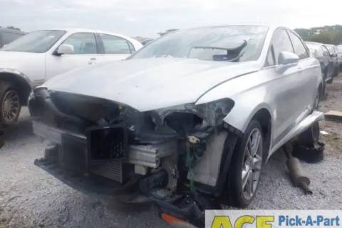 Photo of 2015 Ford Fusion