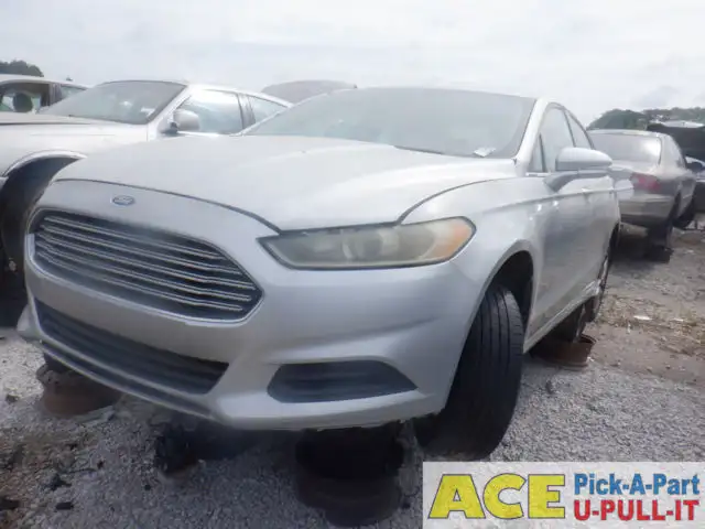 Photo of 2013 Ford Fusion