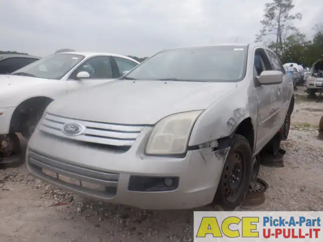 Photo of 2007 Ford Fusion