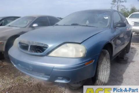 Photo of 2005 Ford Sable