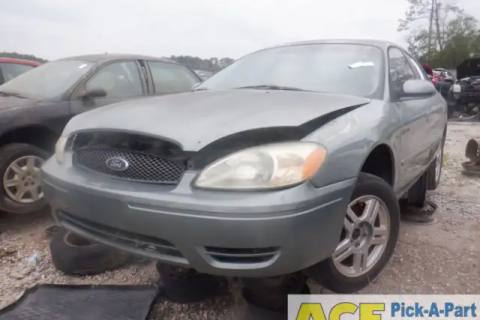 Photo of 2005 Ford Taurus