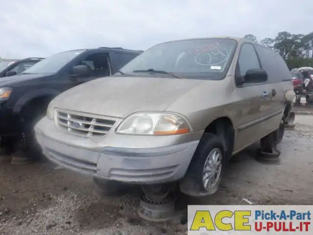 Photo of 2000 Ford Windstar
