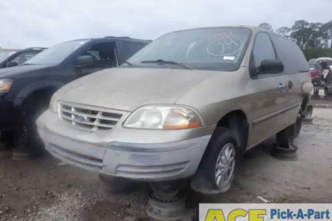 Photo of 2000 Ford Windstar