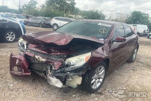 Photo of 2016 Chevrolet Malibu Limited