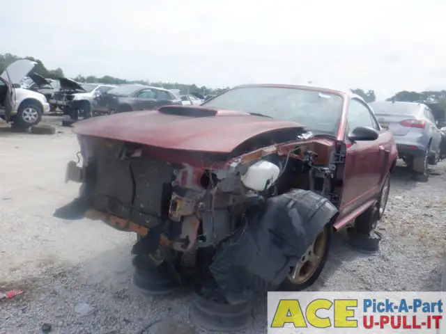 Photo of 2003 Ford Mustang