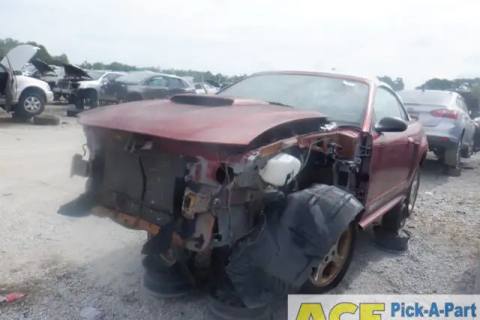 Photo of 2003 Ford Mustang