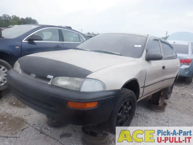 Photo of 1994 Geo Prizm