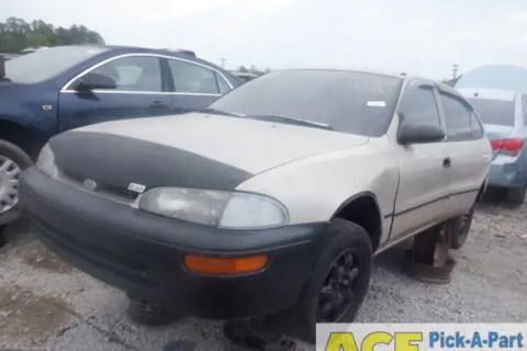 Photo of 1994 Geo Prizm
