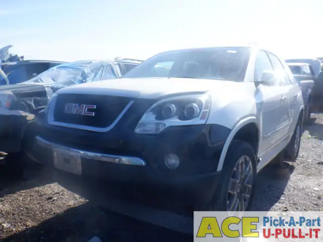 Photo of 2012 Gmc Acadia