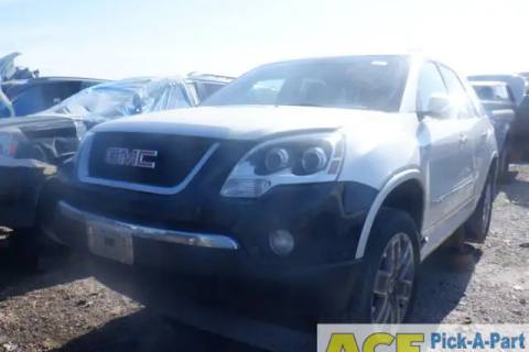 Photo of 2012 Gmc Acadia