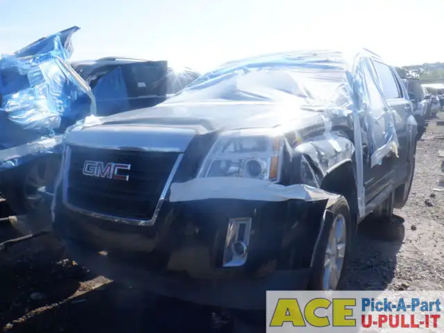 Photo of 2010 Gmc Terrain